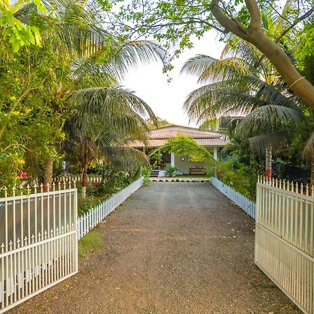 Eko Stay- Casa Polo Villa Alībāg Exteriér fotografie